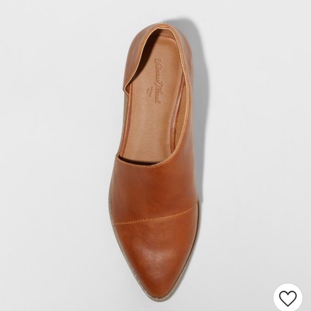 Cut Out Bootie